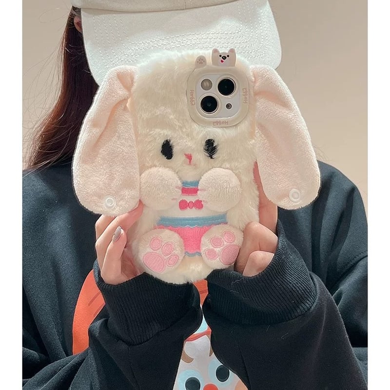 ☆モコモコ☆ お取り寄せ商品】iPhoneケース スマホケース iPhone16 iPhone15