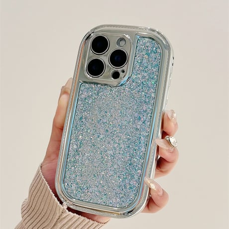 【お取り寄せ商品】iPhoneケース スマホケース iPhone15 iPhone14 かわいい キラキラ L9003