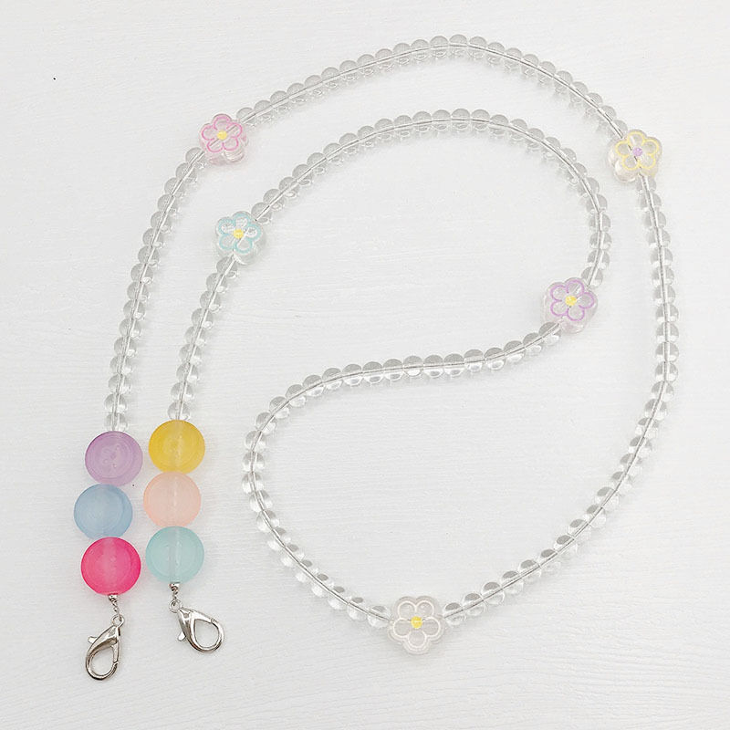 専用　おまとめ買い　ビーズストラップ お取り寄せ商品】iPhone ショルダーストラップ スマホストラップ