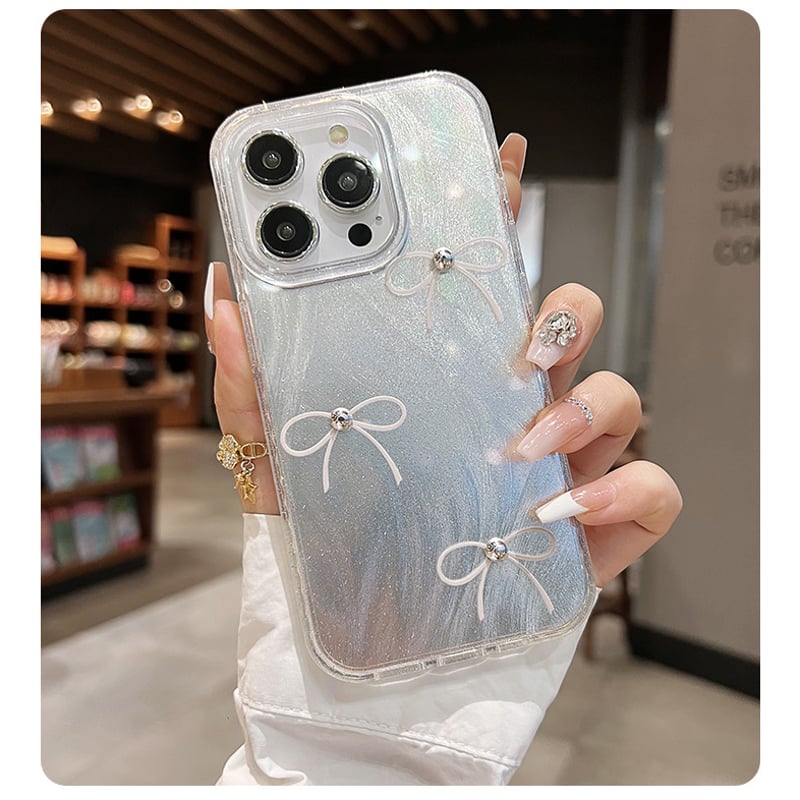 DDリボンiPhoneケース iPhone13-14 DDリボンiPhoneケース（スマホケース/カバー）｜Darich