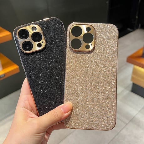【お取り寄せ商品】iPhoneケース スマホケース iPhone15 iPhone14 ラグジュアリー キラキラ L8210