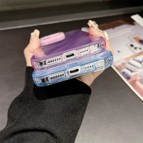【お取り寄せ商品】iPhoneケース スマホケース iPhone16 iPhone15 iPhone14 シンプル キラキラ 光沢 L9007