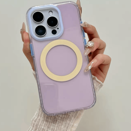 【お取り寄せ商品】iPhoneケース スマホケース iPhone15 iPhone14 パステル キュート MagSafe L8959