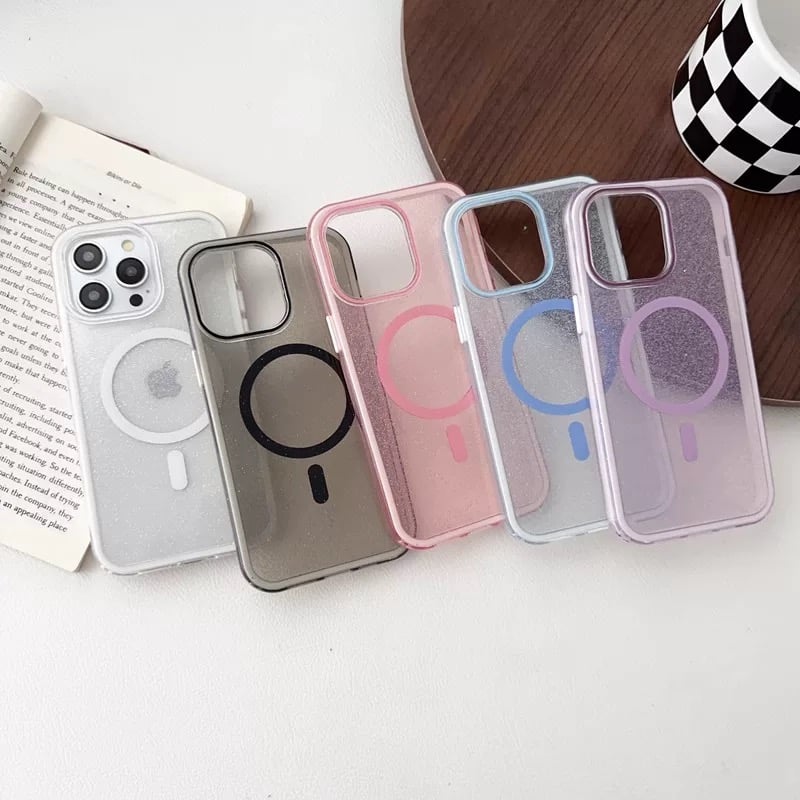 familiar ☆ルクアイーレ限定iPhone15クリアケース　完売品 familiar ☆ルクアイーレ限定iPhone15クリアケース 完売品