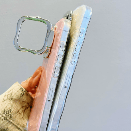 【お取り寄せ商品】iPhoneケース スマホケース iPhone16 iPhone15 iPhone14 かわいい シェル L9228