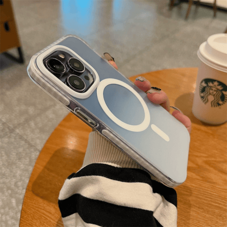 【お取り寄せ商品】iPhoneケース スマホケース iPhone16 iPhone15 iPhone14 大人可愛い シンプル MagSafe L9361