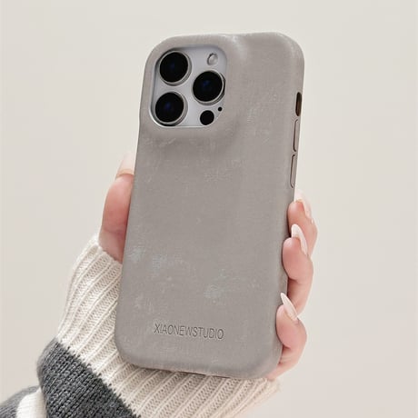 【お取り寄せ商品】iPhoneケース スマホケース iPhone16 iPhone15 iPhone14 おしゃれ ベロア L9134