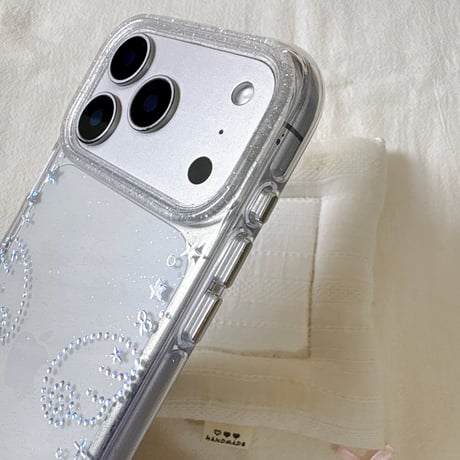 【お取り寄せ商品】iPhoneケース スマホケース iPhone17 iPhone16 iPhone15 エンジェル 可愛い 韓国 M7161