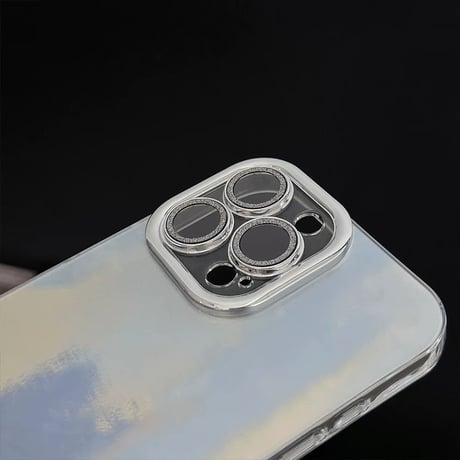 【お取り寄せ商品】iPhoneケース スマホケース iPhone16 iPhone15 iPhone14 大人可愛い チェック くすみカラー キラキラ L9548