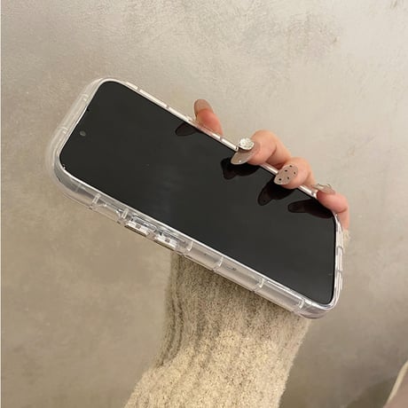 【お取り寄せ商品】iPhoneケース スマホケース iPhone16 iPhone15 iPhone14 大人可愛い クリームカラー 花柄 L9340