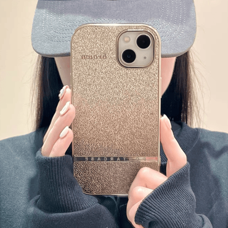 【お取り寄せ商品】iPhoneケース スマホケース iPhone15 iPhone14 シンプル キラキラ きれいめ L8954
