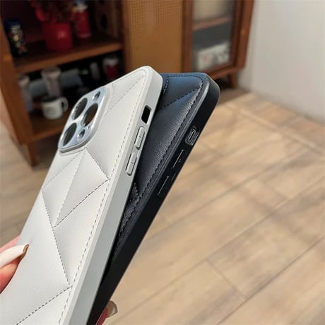 【お取り寄せ商品】iPhoneケース スマホケース iPhone15 iPhone14 シンプル レザー L8987