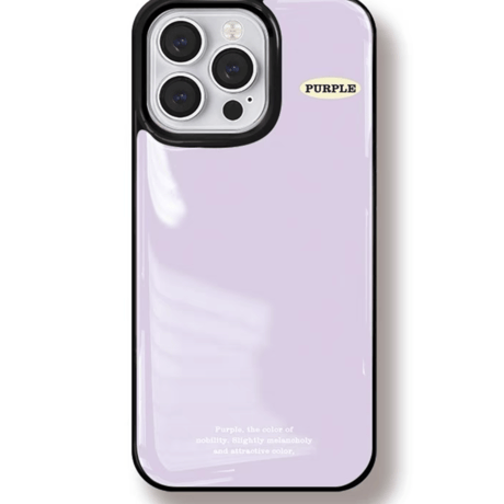 【お取り寄せ商品】iPhoneケース スマホケース iPhone15 iPhone14 カラフル シンプル L8948