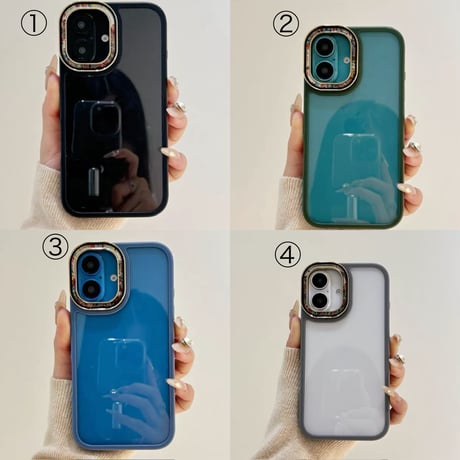 【お取り寄せ商品】iPhoneケース スマホケース iPhone16 iPhone15 iPhone14 シンプル クリア L8973