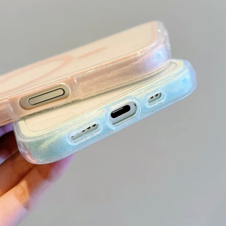 【お取り寄せ商品】iPhoneケース スマホケース iPhone16 iPhone15 iPhone14 かわいい フレームケース MagSafe L9252