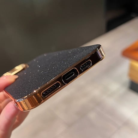【お取り寄せ商品】iPhoneケース スマホケース iPhone15 iPhone14 ラグジュアリー キラキラ L8210