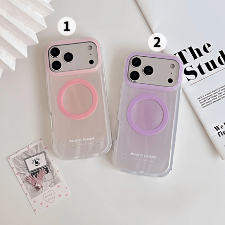 【お取り寄せ商品】iPhoneケース スマホケース iPhone17 iPhone16 iPhone15 オーロラ風 magsafe 韓国 可愛いL9210