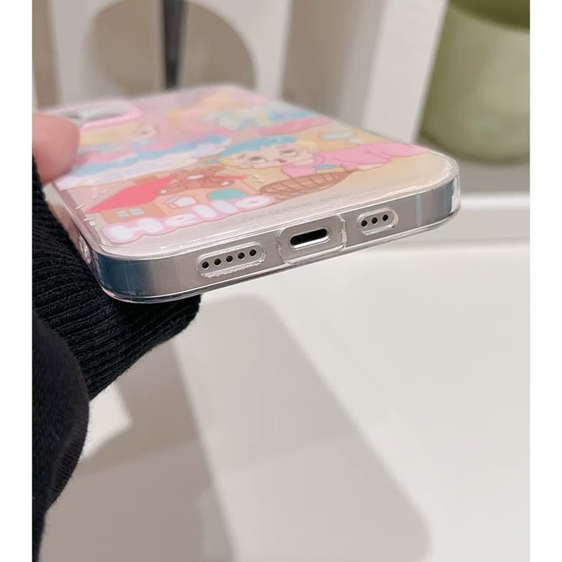 iPhoneケース 15限定キットカット 昭和レトロ品 case-cart83.jpg