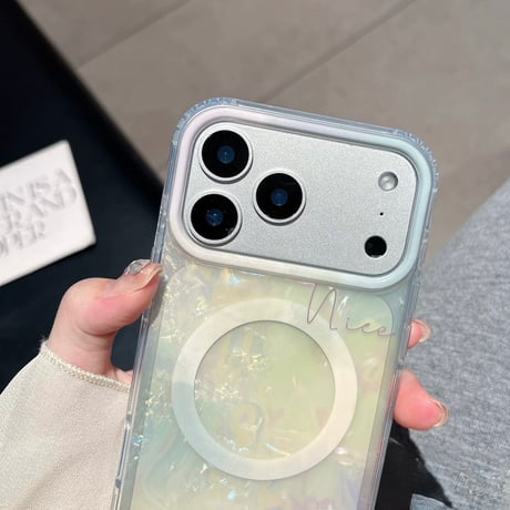【お取り寄せ商品】iPhoneケース スマホケース iPhone17 iPhone16 iPhone15 magsafe マーブル おしゃれ 可愛い きれいめ M7118