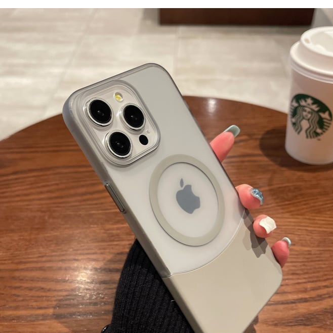 familiar ☆ルクアイーレ限定iPhone15クリアケース 完売品 お取り寄せ