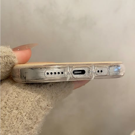 【お取り寄せ商品】iPhoneケース スマホケース iPhone16 iPhone15 iPhone14 大人可愛い クリームカラー 花柄 L9340