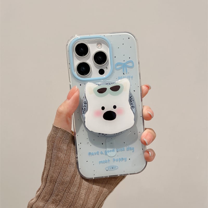 専用☆【海外限定】正規品 iPhone15 バレリーナ スマホケース