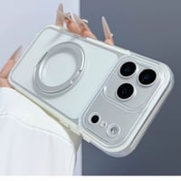 【お取り寄せ商品】iPhoneケース スマホケース iPhone17 iPhone16 iPhone15 magsafe スタンド シンプル 推し活 クリア M7192
