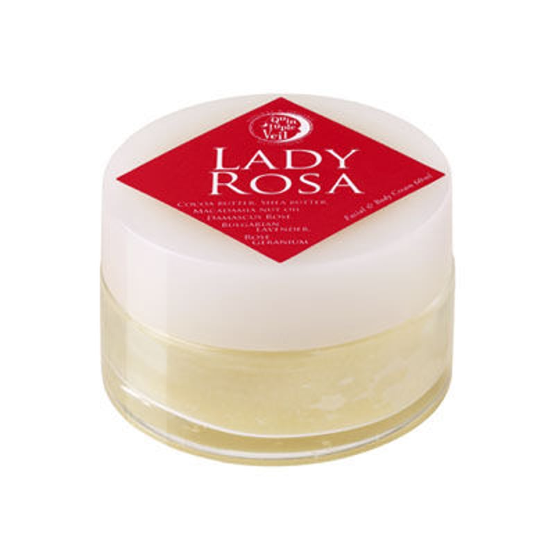フェイスクリーム de Rosa Hibiscus & Evening Primrose Face Cream | Larson's General