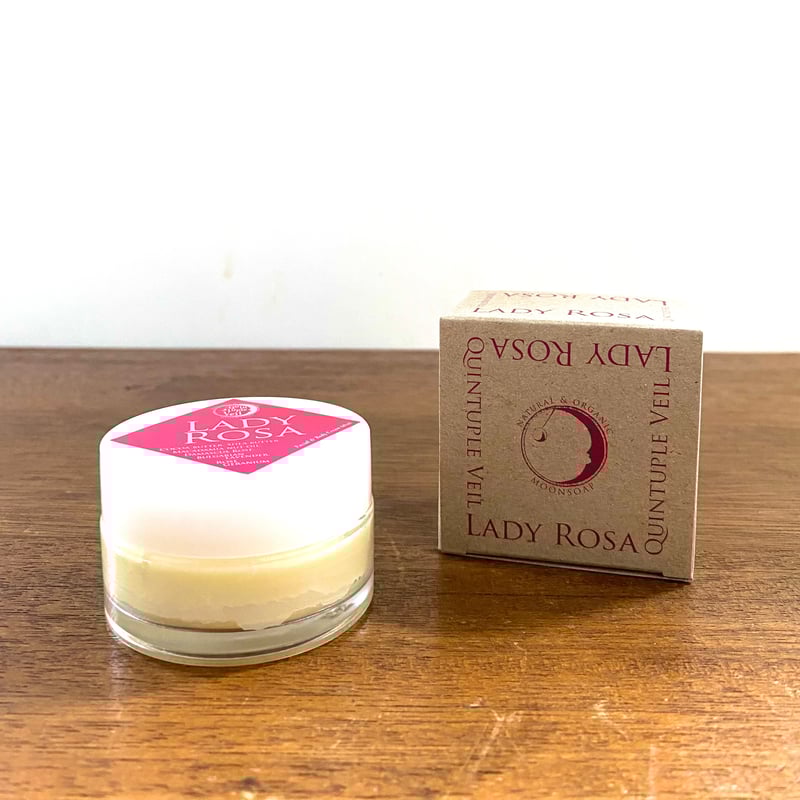 保湿クリーム・レディローザ | もち肌化粧店