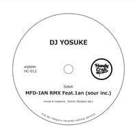 【It Ain't Nuttin' / Air Remix】-7inch DUB PLATE-