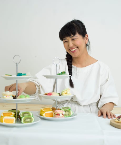 7月18日(土)　カルダモンロール教室