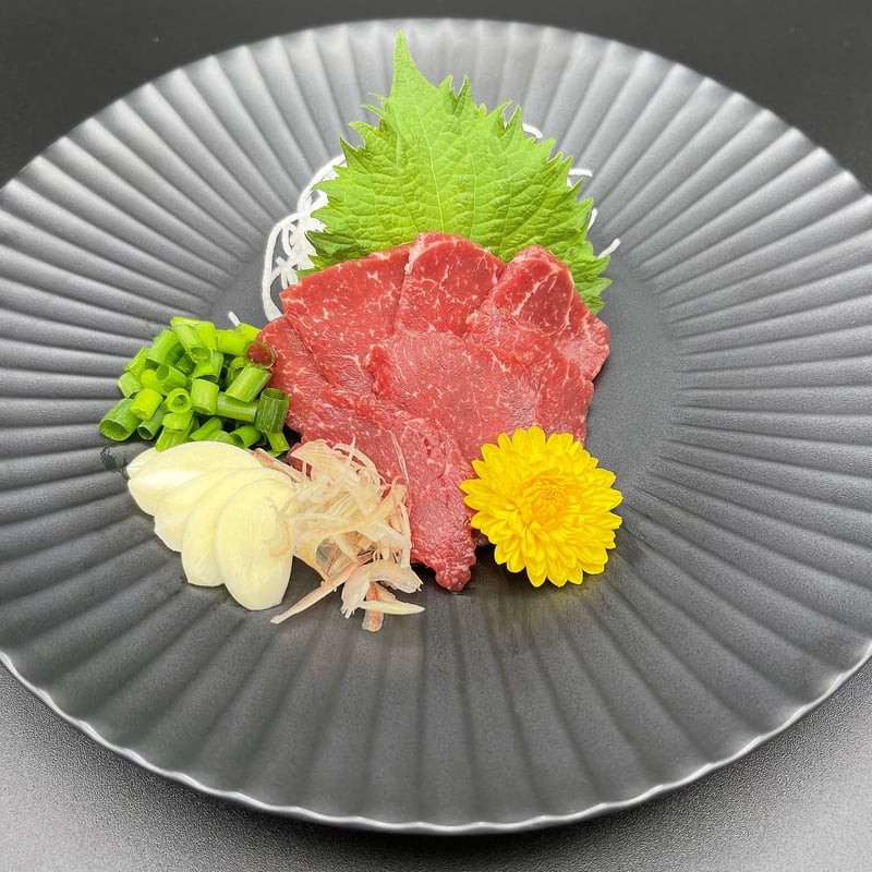 高タンパク低脂質】馬刺し赤身【定番人気】(約300g) | HERB 高タンパク低脂質】馬刺し赤身【定番人気】(約300g) | HERB