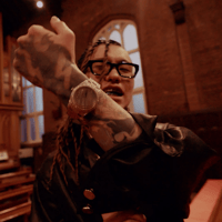 MIKADO × HARKA × Showy Glo Rage Typebeat - "Satan"