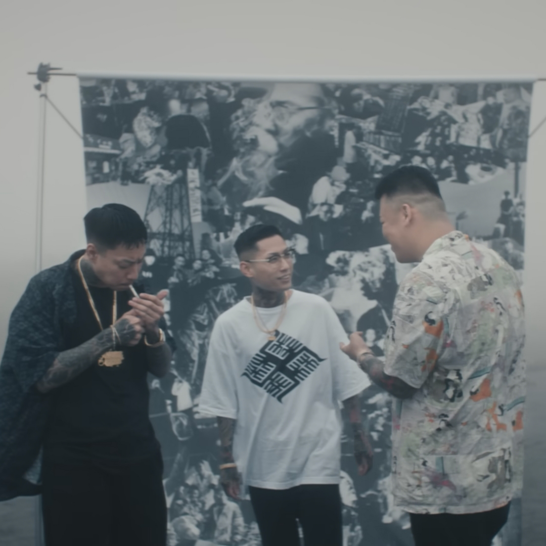 舐達麻 × GREEN ASSASSIN DOLLAR Lo-Fi Typebeat - 