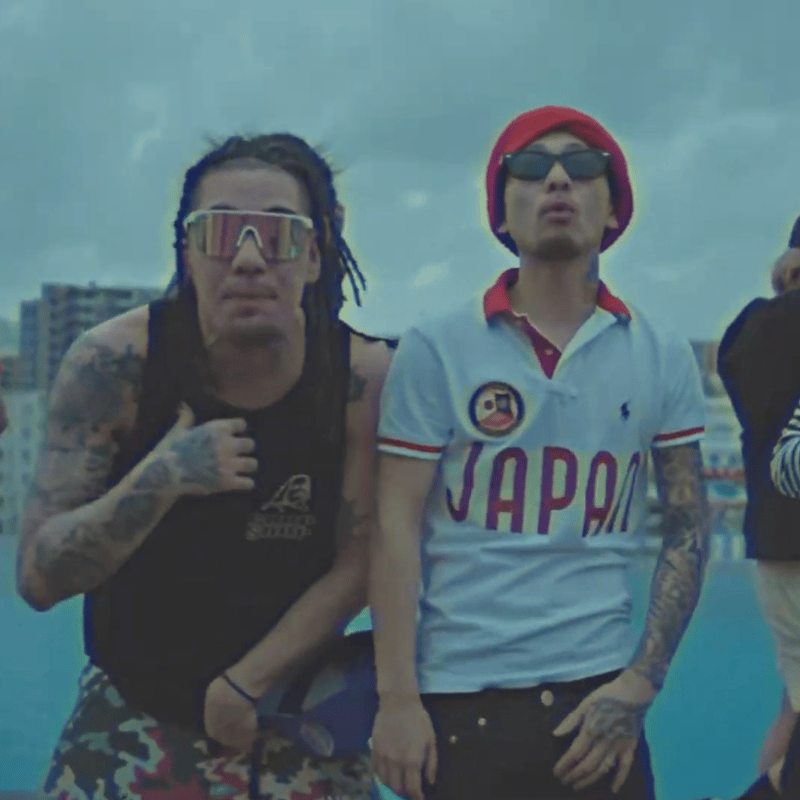 Yvngboi P × FreekoyaBoiii × Young zetton Hard T