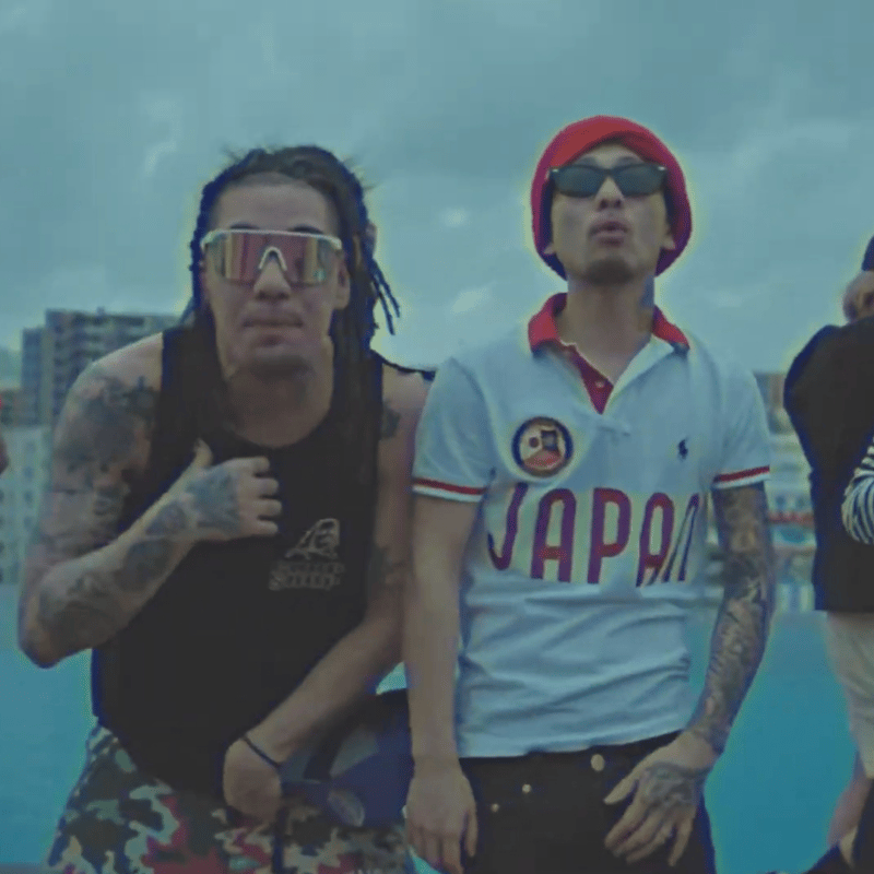 独占権】Yvngboi P × FreekoyaBoiii × Young zetton H