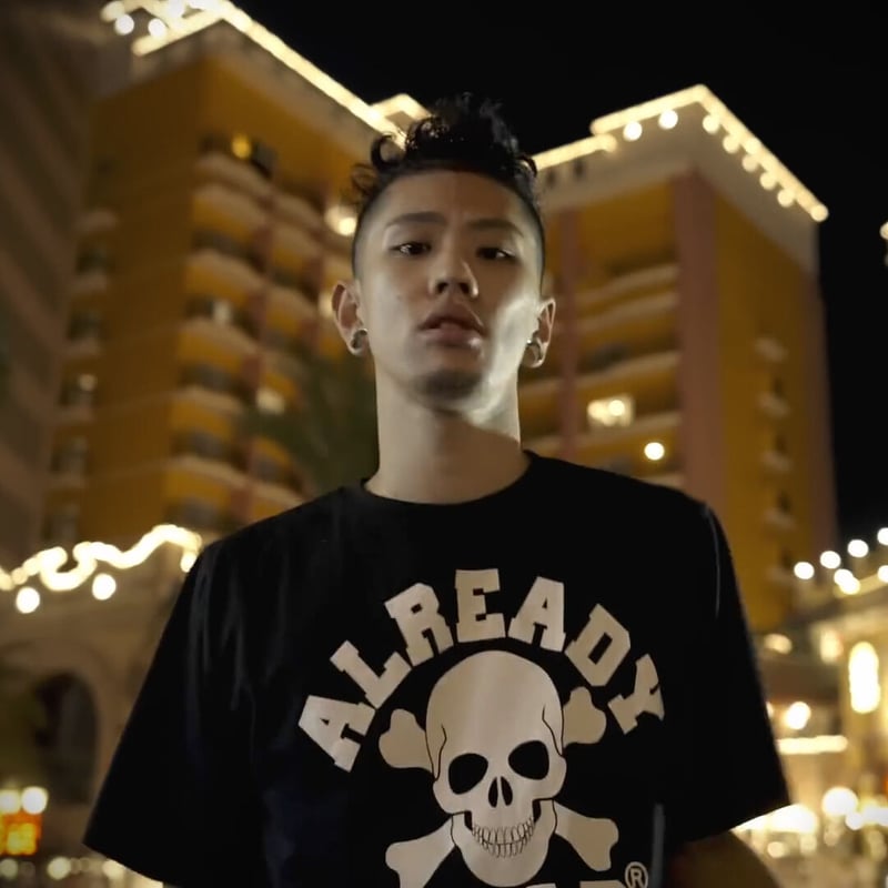 T-Pablow着用】BAD HOP THE LAST SUMMER Tシャツ BADHOP Tシャツ