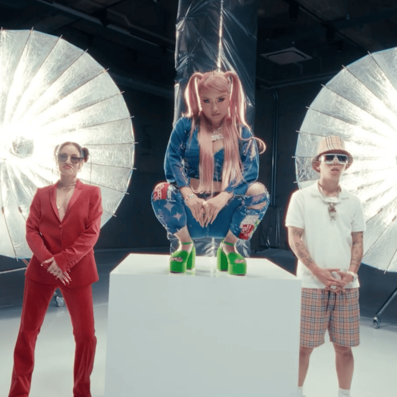独占権】LANA × JP THE WAVY × Awich Club Banger Ty 独占権】LANA × JP THE WAVY × Awich Club Banger Ty