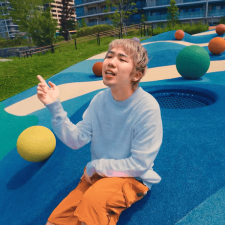 VAVAWORLD レコード 海中の風景 SUMMITからOMSB、PUNPEE、VaVaの