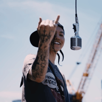 【独占権】MIKADO × Worldwide Skippa × Sad Kid Yaz Futuristic Glo Typebeat - "YRB"