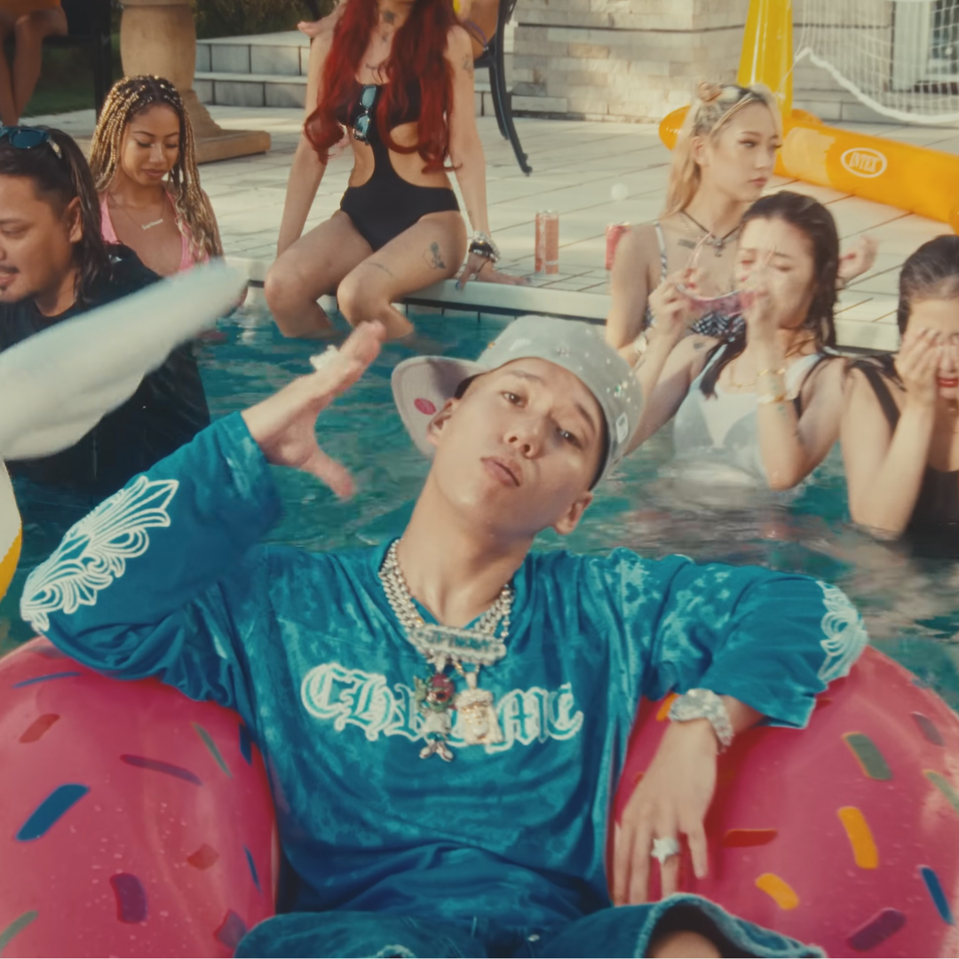 パティールシュアライン＆Super wave j JP THE WAVY × LANA × KEIJU Summer Dancehall Typ