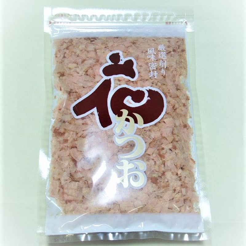 やまろく］鰹節削り節53g×3袋 | 大原漁港 港の朝市