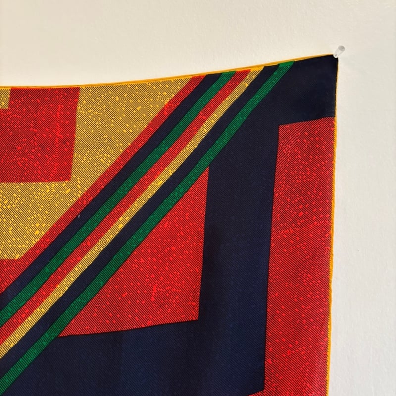 ☆新品【MARJA KURKI】シルクスカーフ MARJA KURKI Silk Scarf - Designer Silk Scarf - Etsy