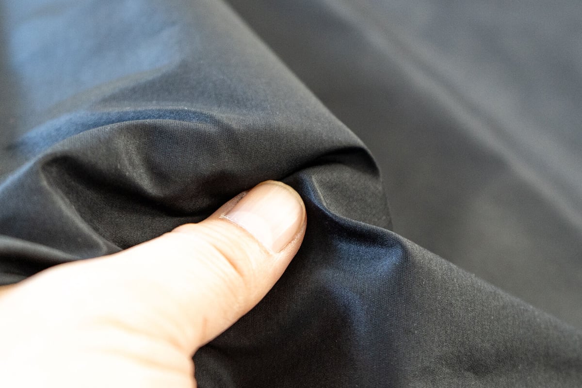 139 14m/mシルクタフタ | 行方織物 Silk Textile Store