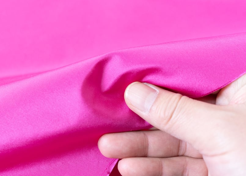 高価値セリー 167 20m/mシルクタフタ | 行方織物 Silk Textile Store 布・生地