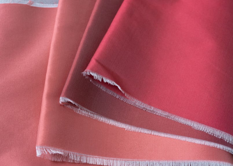 185 30m/mシルク/ポリエステル ミカド | 行方織物 Silk Textile Store