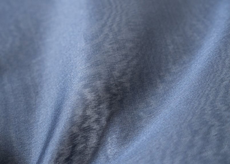 シルクオーガンジー コサージュ グレーA フリーサイズ 149 6m/mシルク