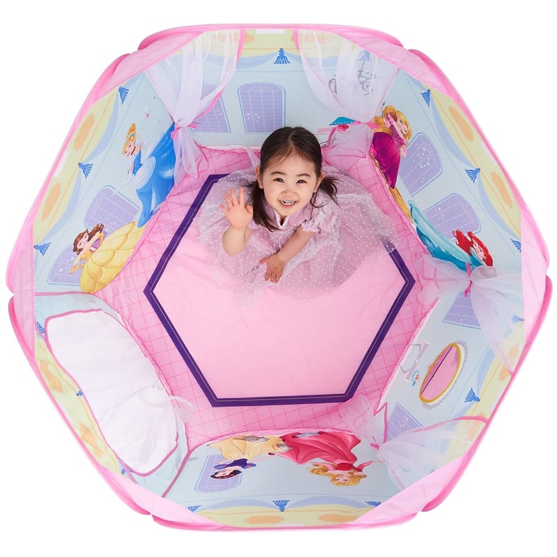 ディズニープリンセス キラキラ♥プリンセスルーム | NONAKA WORLD STORE