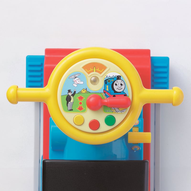 電動乗用きかんしゃトーマス スタンダードセット | NONAKA WORLD STORE