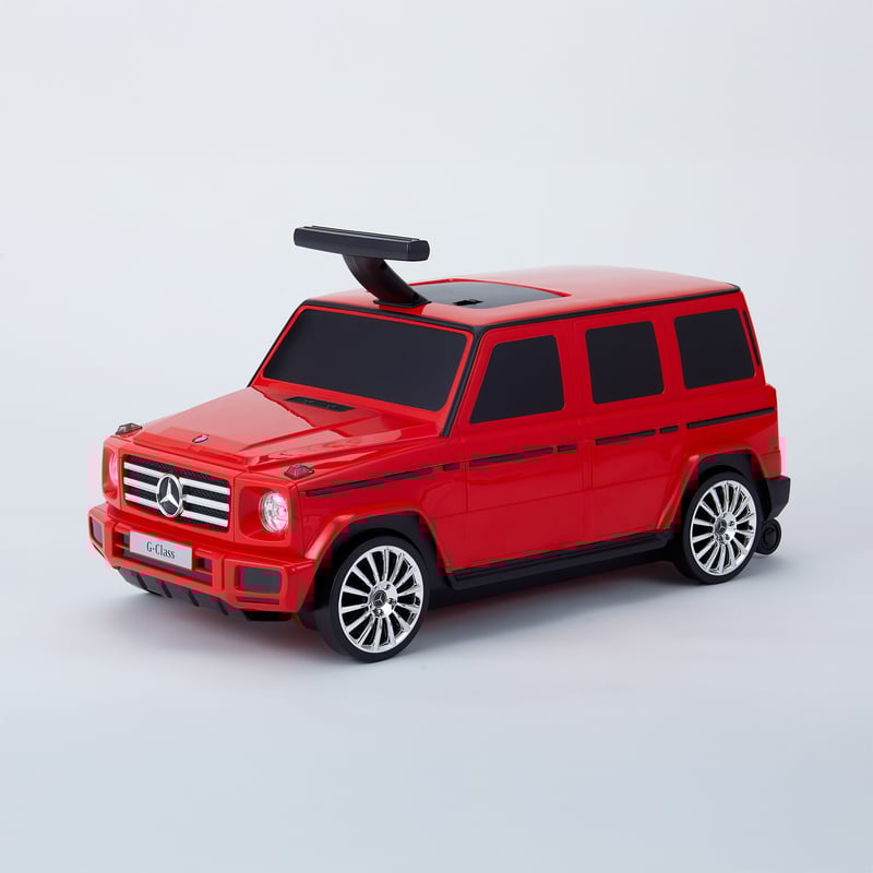 Mercedes-Benz G-Class キャリーケース＆ライド | NONAKA WOR